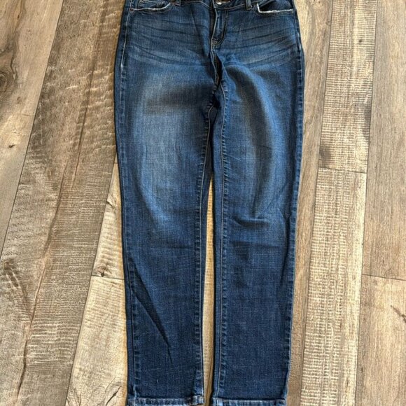 MAURICES Jeans- size 3/4 - Picture 3 of 7